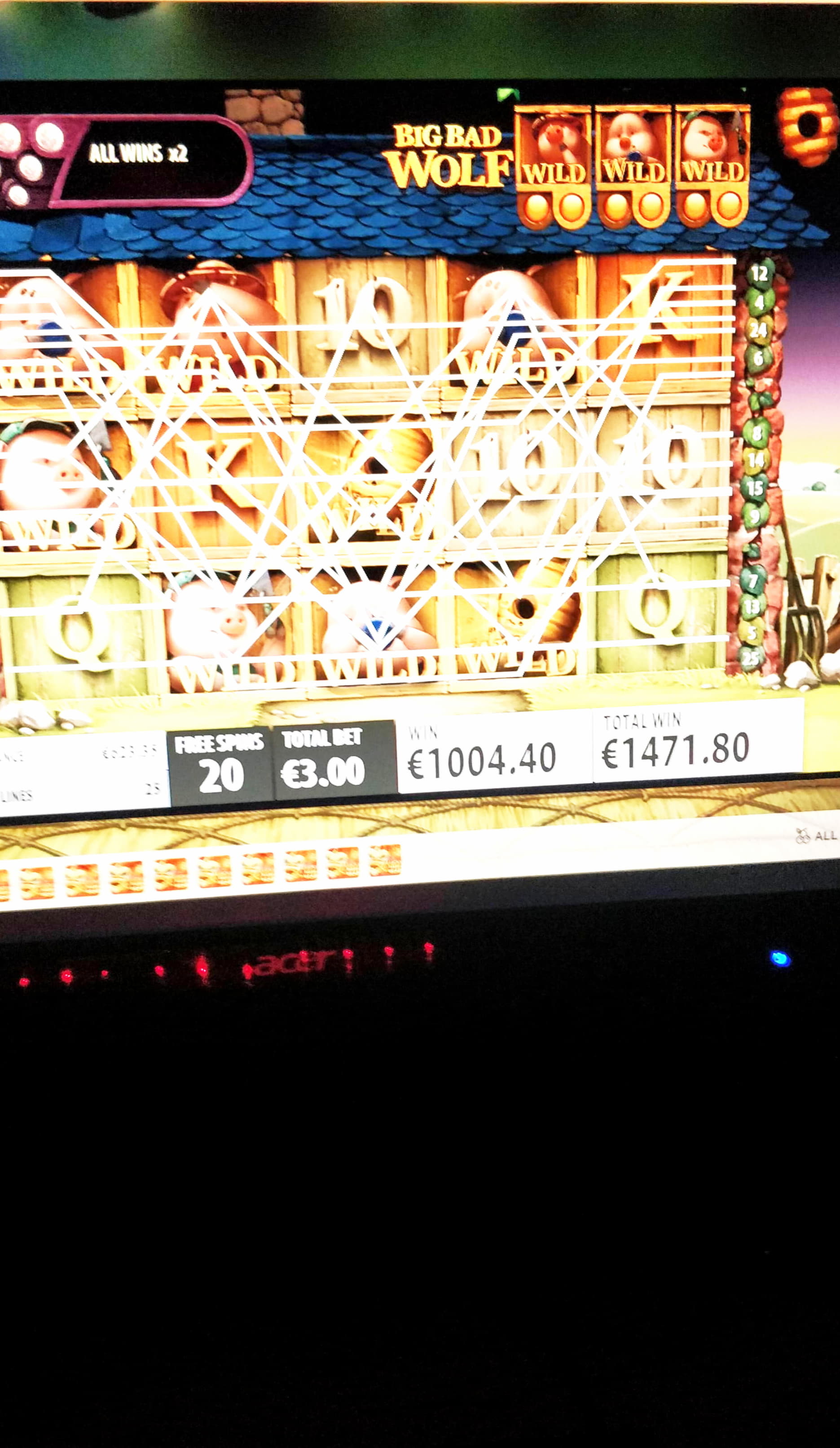 111 free spins at Mummys Gold Casino