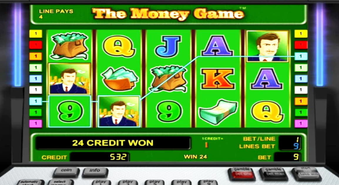 €545 Online Casino Tournament at Mrgreen Casino