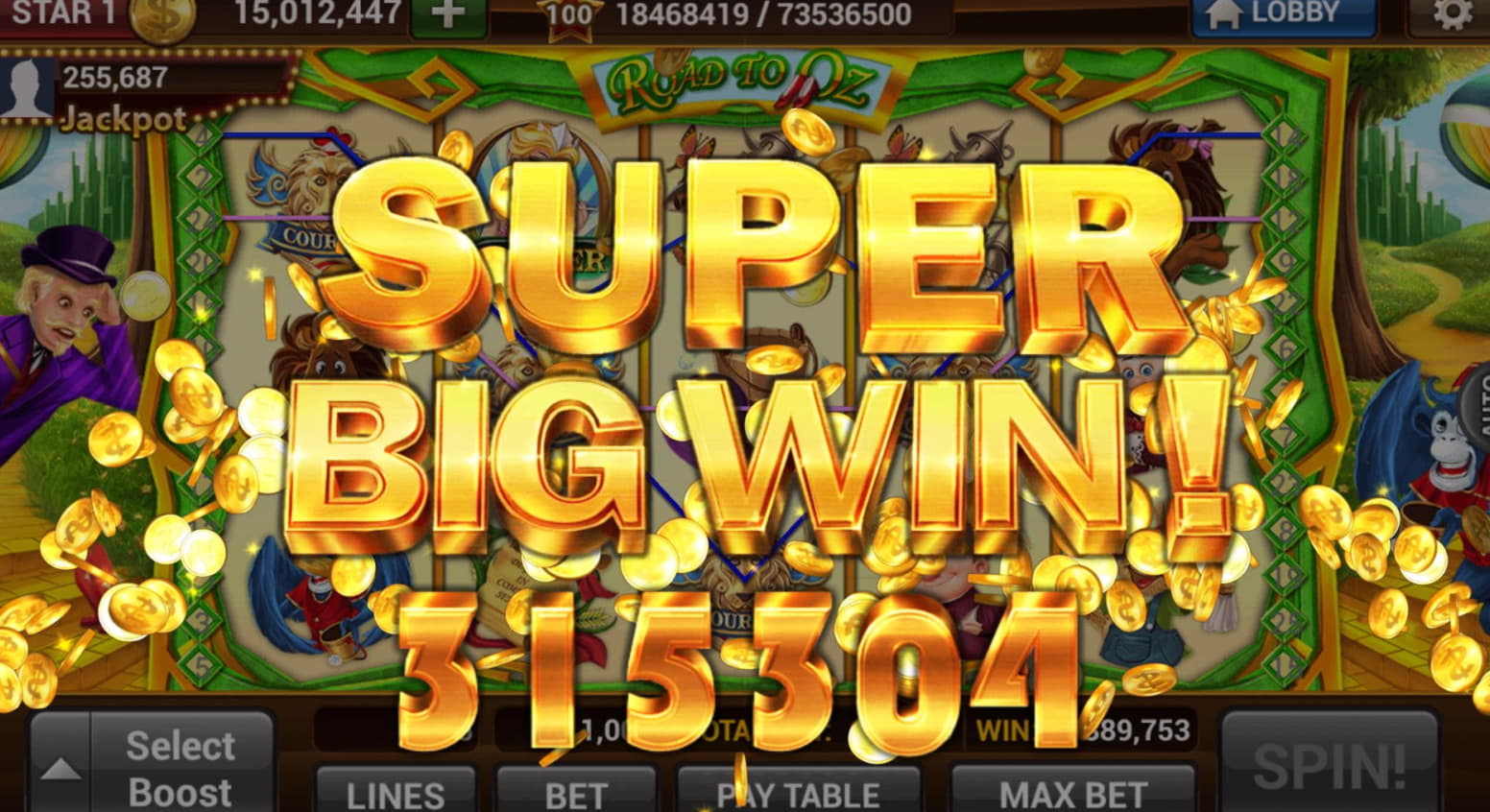 155 Free Spins no deposit at Royal Dubai Casino