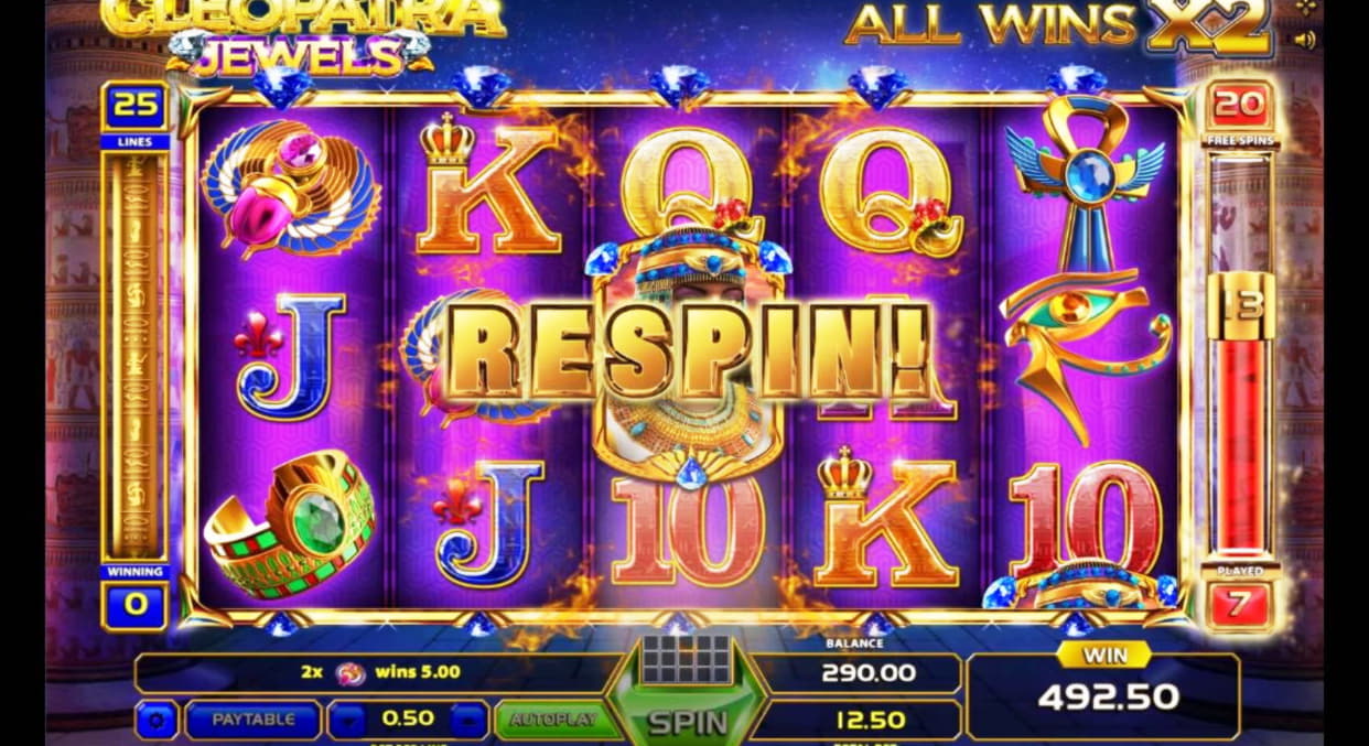 €222 Free casino chip at Mummys Gold Casino