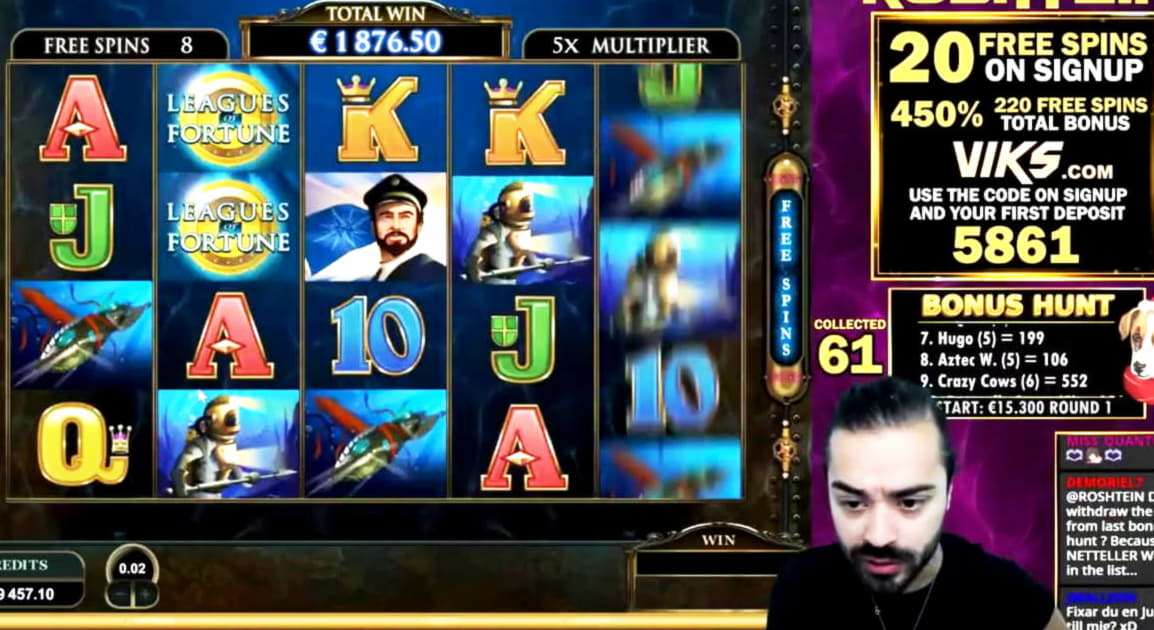 €505 no deposit bonus code at Royal Dubai Casino