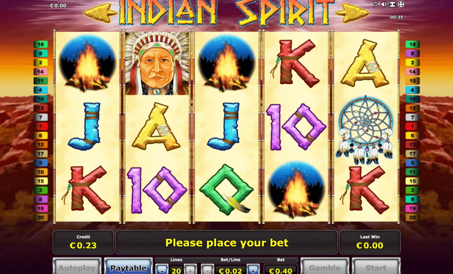 EUR 250 Free Casino Tournament at Casino Las Vegas