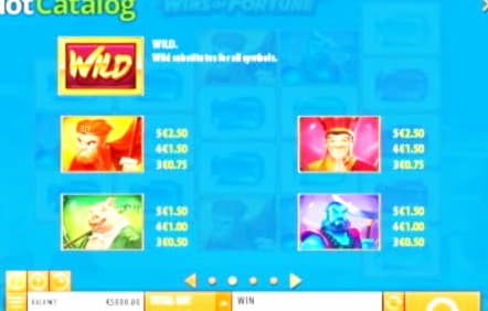 €275 FREE Chip at Mummys Gold Casino
