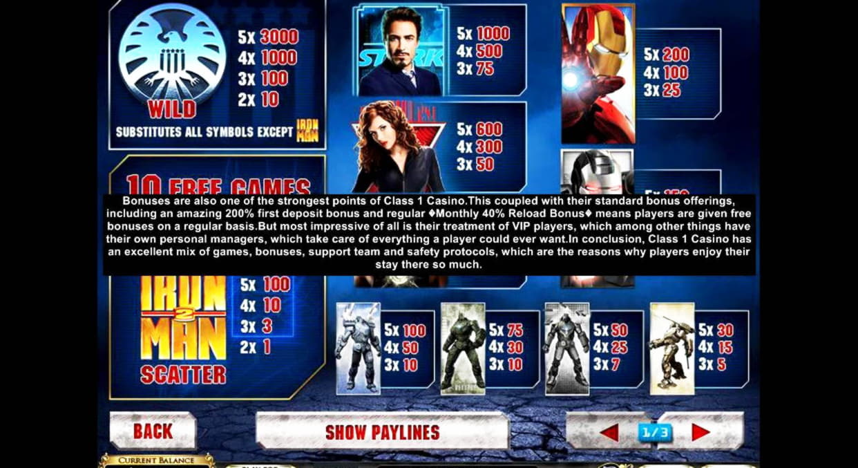 580% Match bonus casino at All Slots Casino