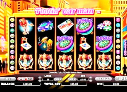505% Best Signup Bonus Casino at Mummys Gold Casino