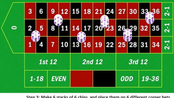 £265 Casino chip at 777 Casino