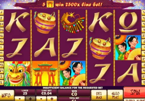 265 Free Spins no deposit casino at Cherry Jackpot Casino