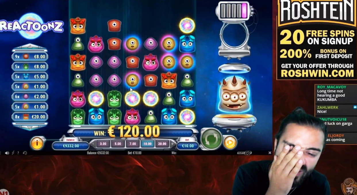 425% Welcome Bonus at Lucky Nugget Casino