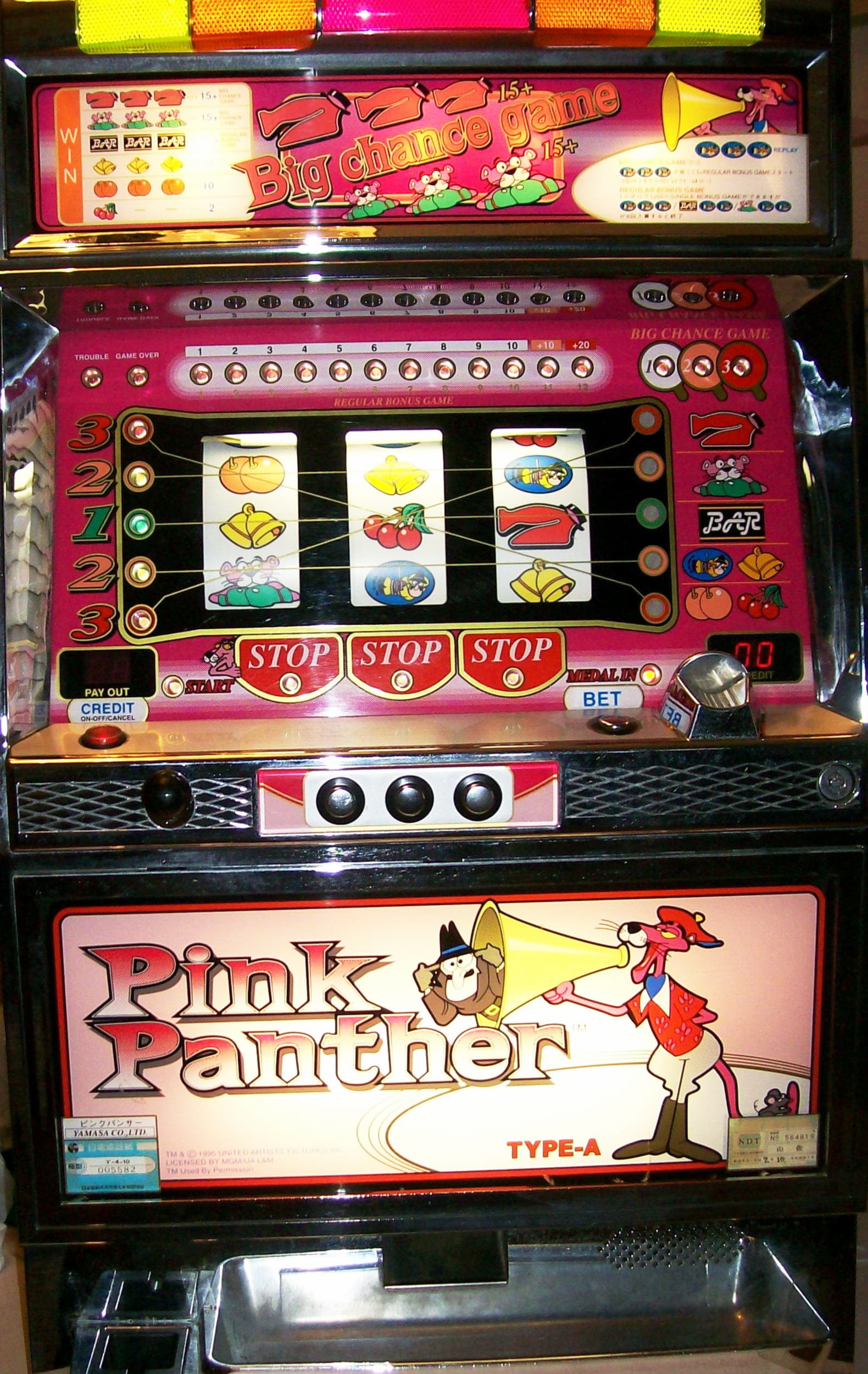£450 FREE Chip at Casino Room