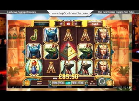 20 Trial Spins at Royal Dubai Casino