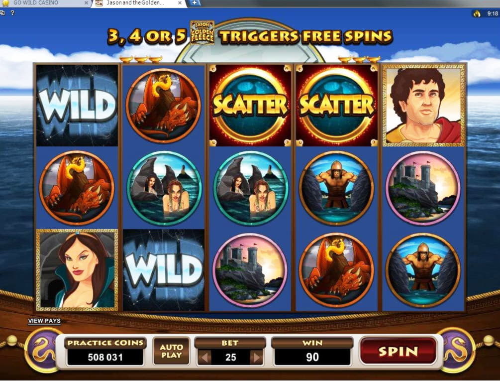 190 free spins no deposit at Mrgreen Casino