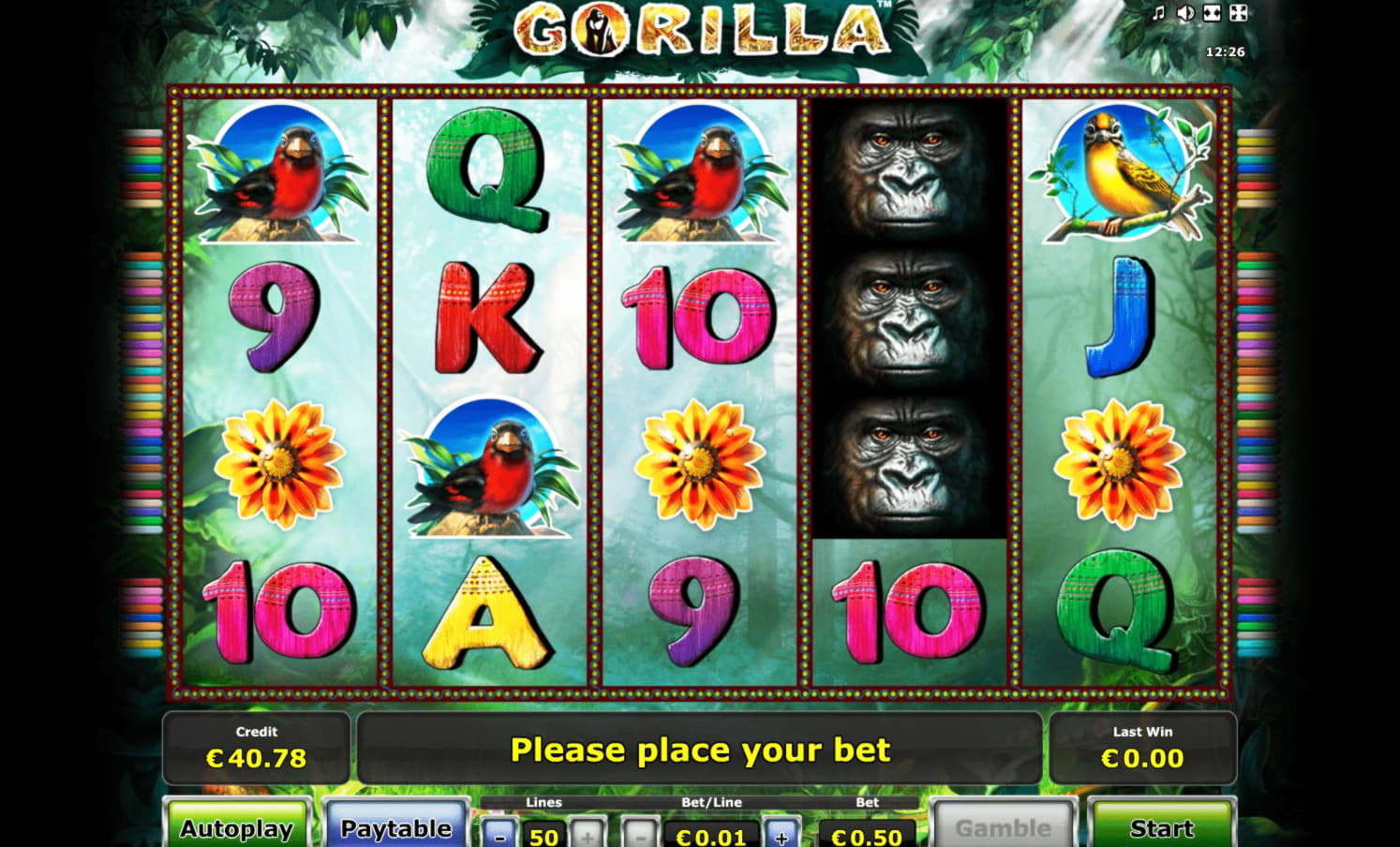 $444 Online Casino Tournament at Vegas Hero Casino