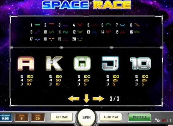 215 Free casino spins at Come On Casino