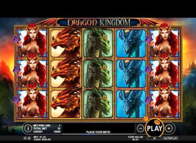 $570 no deposit bonus code at Platinum Play Casino