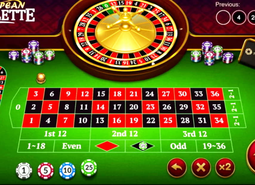 $170 Free Chip Casino at Euro Palace Casino