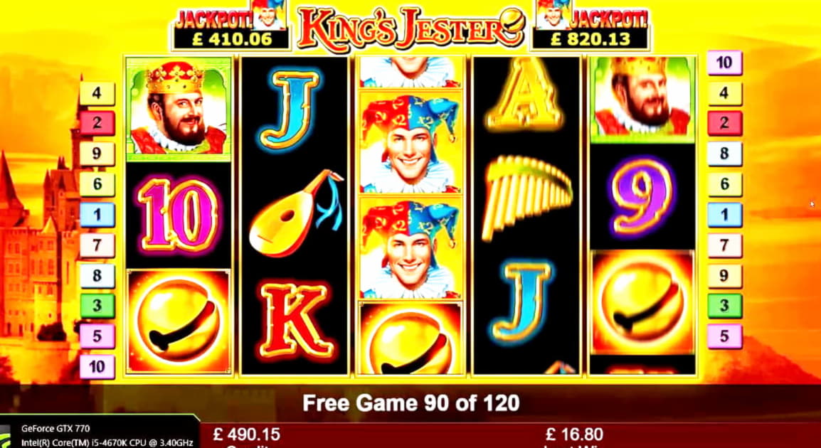 270% Match bonus at Vegas Hero Casino