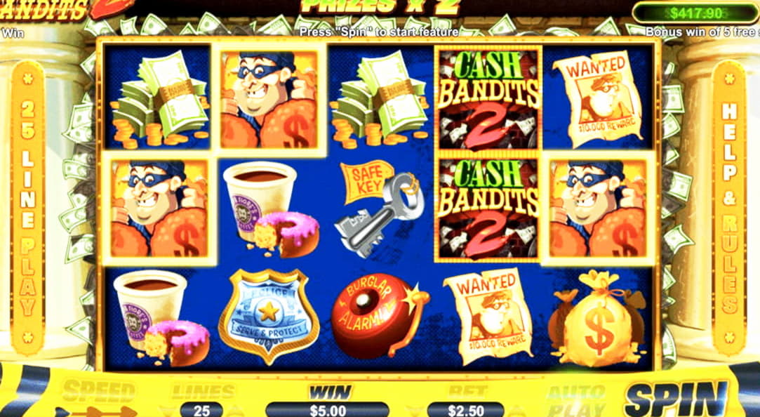 €660 No Deposit Bonus Code at Ruby Fortune Casino