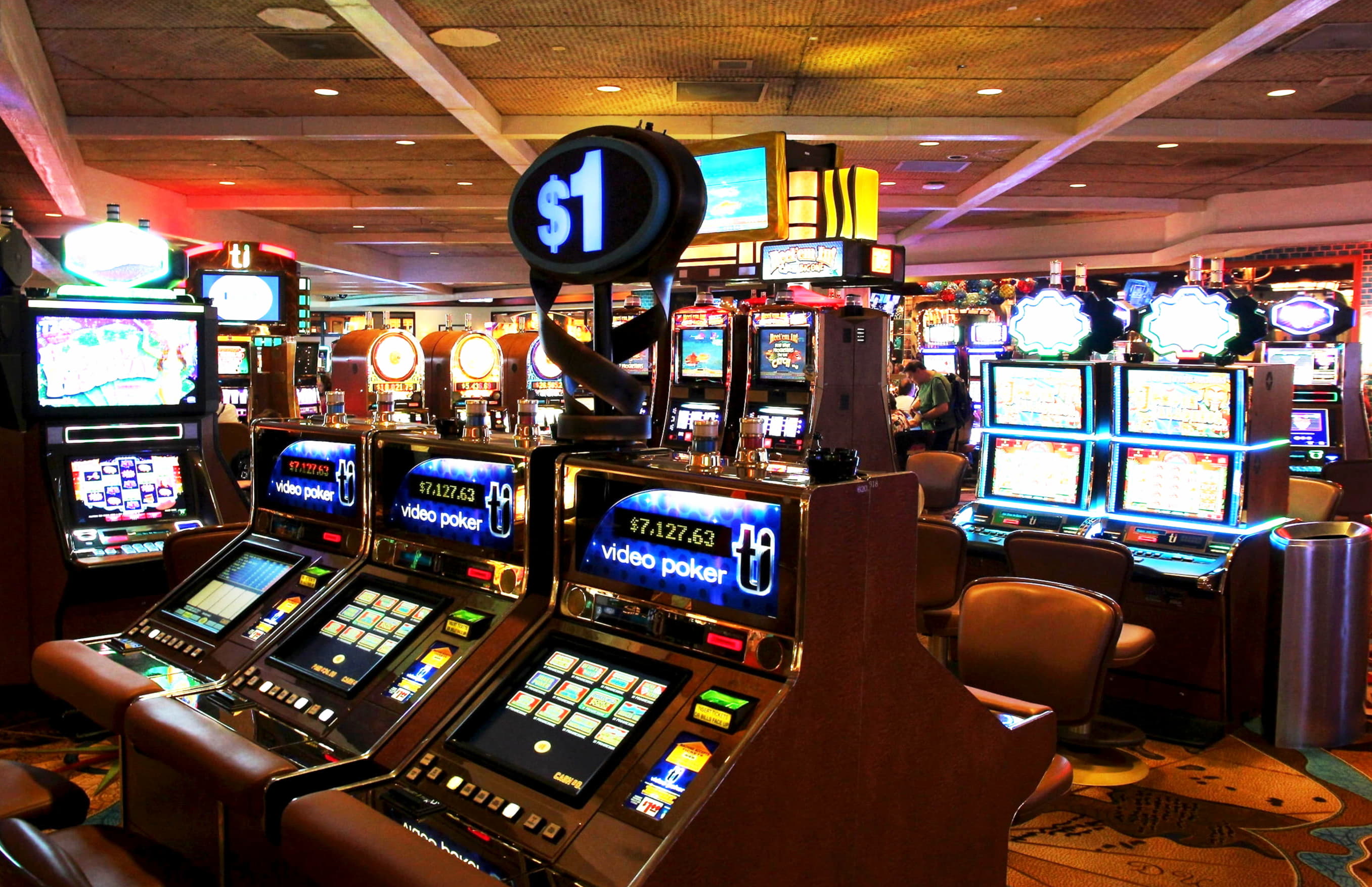 245% Match bonus at Gaming Club Casino