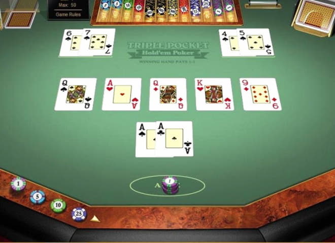 €640 no deposit casino bonus at River Belle Casino