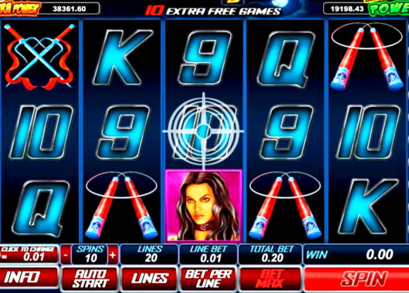 $1370 No Deposit Bonus at Casino Las Vegas