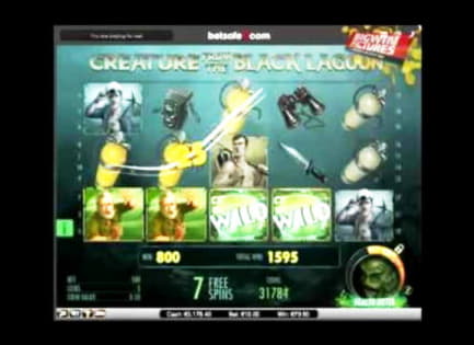 295 Free Spins Casino at Gratorama Casino
