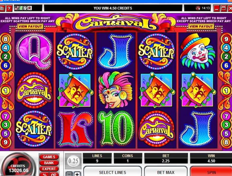 Eur 333 FREE CHIP CASINO at River Belle Casino