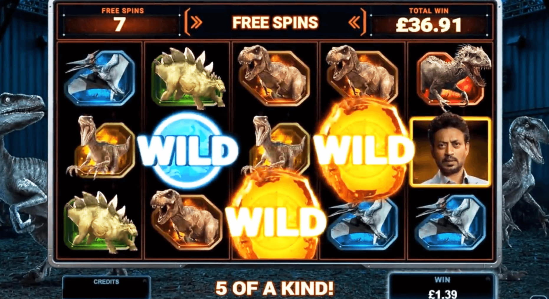 145% Match at a casino at Gratorama Casino