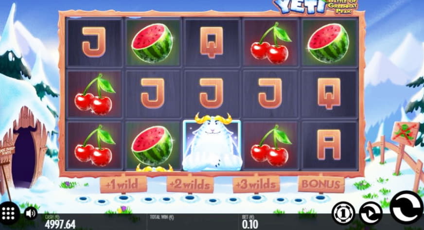 Eur 1265 no deposit bonus code at Yes Casino 