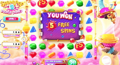 250 Loyalty Free Spins! at 888 Casino