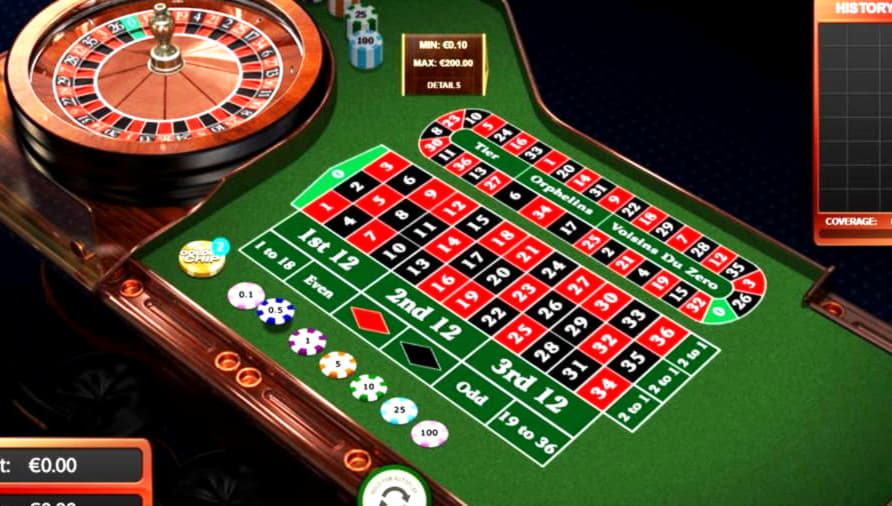 £365 Casino chip at Yes Casino 
