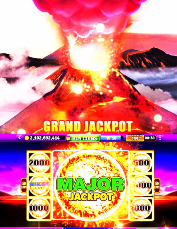 385% Deposit match bonus at Come On Casino