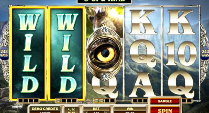 77 free spins casino at Genesis Casino