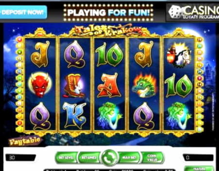 810% Match bonus casino at Casino Room