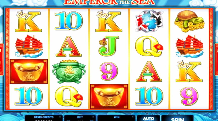 325% First Deposit Bonus at Jackpot City Casino