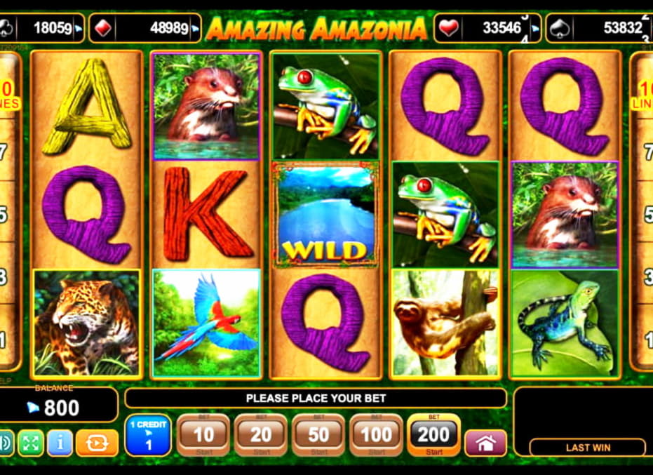 EURO 3255 No Deposit Bonus at Lucky Nugget Casino