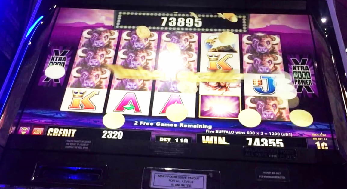 865% Match at a casino at Intertops Casino