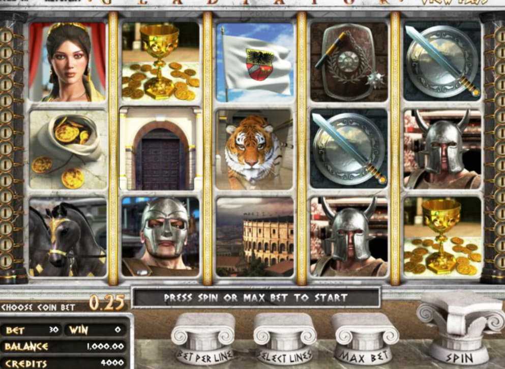 EUR 760 NO DEPOSIT at Gaming Club Casino