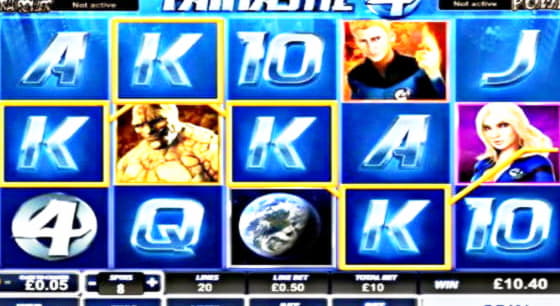 EUR 580 FREE Casino Chip at Euro Palace Casino
