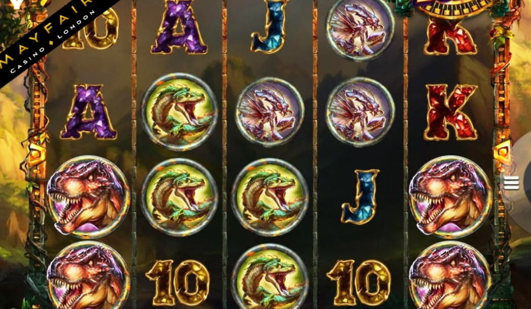 675% Match bonus at Yes Casino 