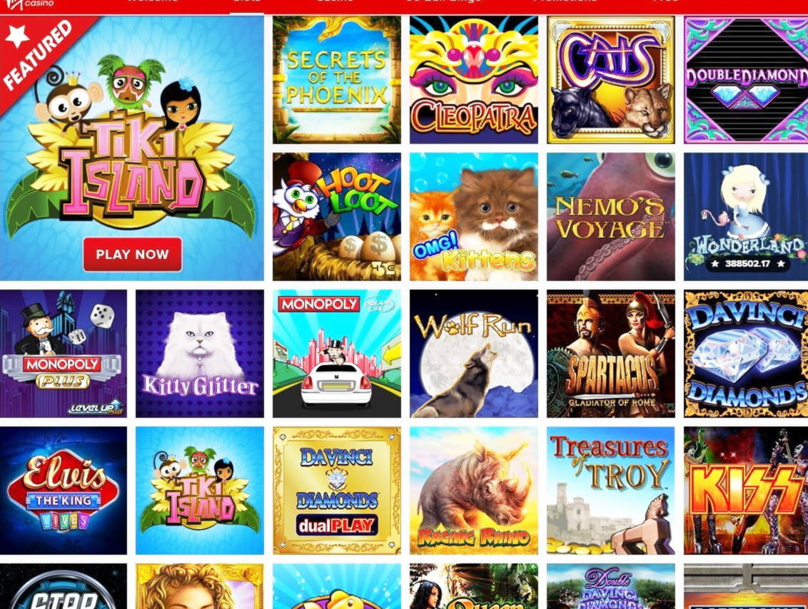 200 FREE Spins at 777 Casino