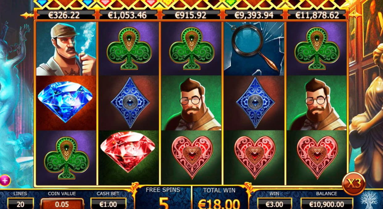 Eur 635 Free Casino Chip at Royal Dubai Casino