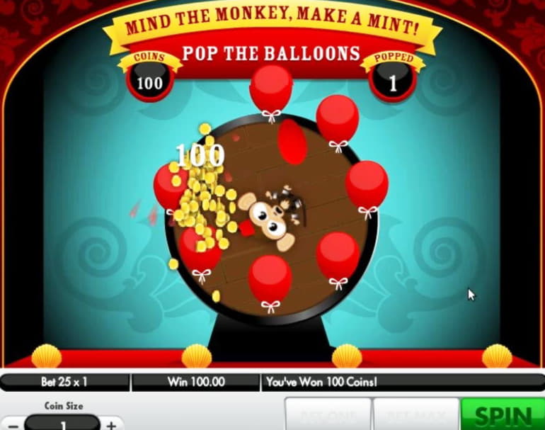 165 Free Spins right now at Casino Max