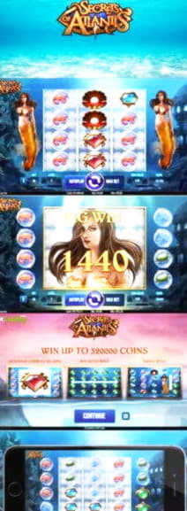 285% Match at a casino at Genesis Casino