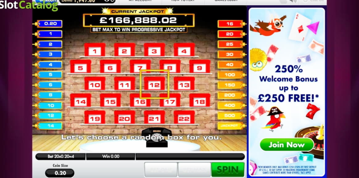 225% Match Bonus at Ruby Fortune Casino
