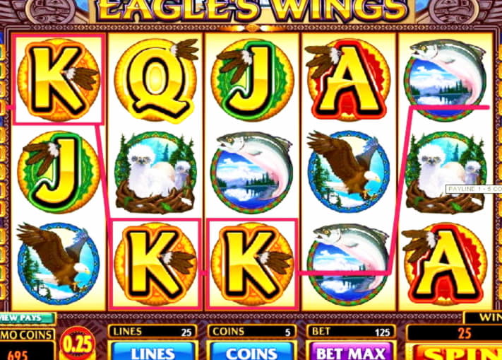 165 Trial Spins at Come On Casino