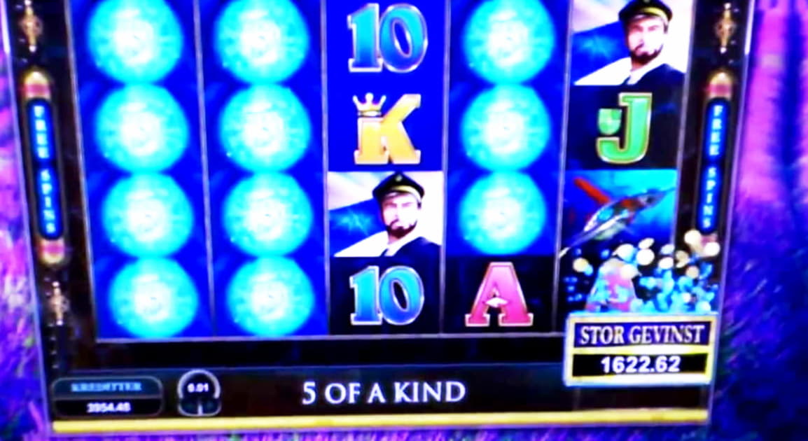 $1125 No deposit bonus code at Euro Palace Casino
