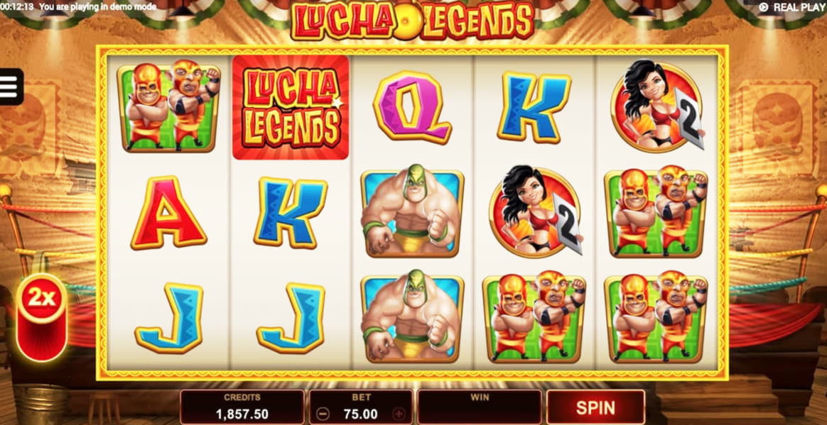 £140 Free Casino Ticket at Vegas Hero Casino