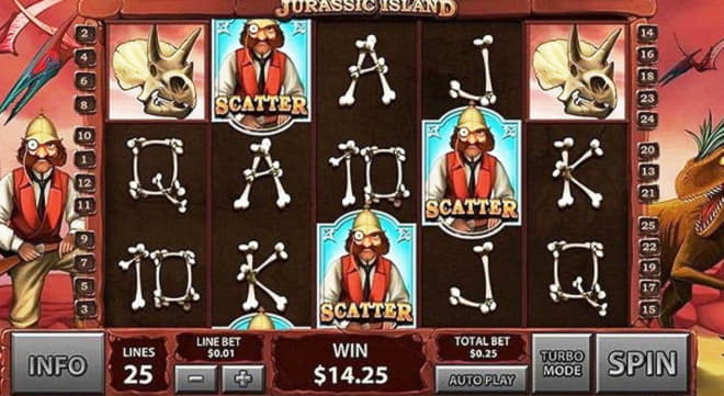 EUR 120 Mobile freeroll slot tournament at Jackpot City Casino