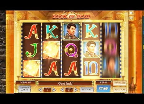 755% Match at a casino at Mummys Gold Casino