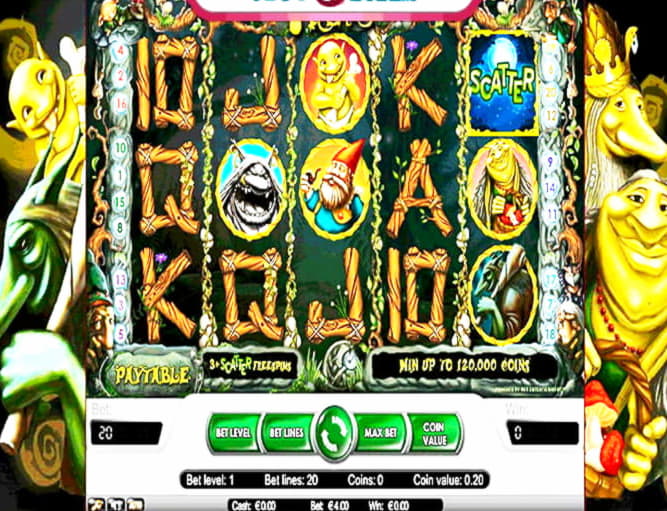 35 free spins at Vegas Hero Casino